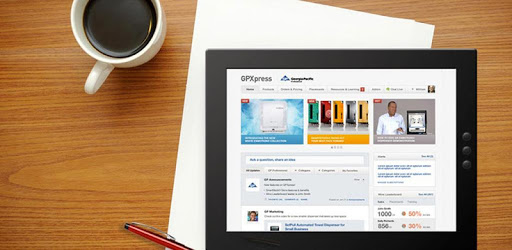 GPXpress PC screenshot GPXpress PC screenshot