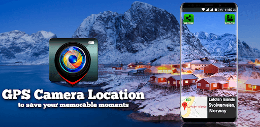 GPS Camera photo location: My photo location app PC screenshot GPS Camera photo location: My photo location app PC screenshot