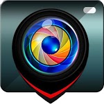 GPS Camera photo location: My photo location app icon