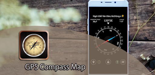 GPS Compass Map PC screenshot GPS Compass Map PC screenshot