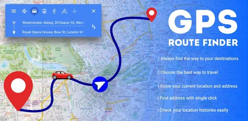 GPS, Maps, Navigations & Driving Directions PC screenshot GPS, Maps, Navigations & Driving Directions PC screenshot