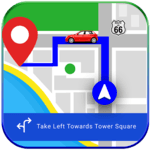 GPS, Maps, Navigations & Driving Directions for PC GPS, Maps, Navigations & Driving Directions for PC
