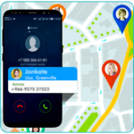 Mobile Number Locator & Tracer: True Phone Call ID icon