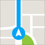 Free GPS Offline Maps - Travel, Navigate & Explore icon