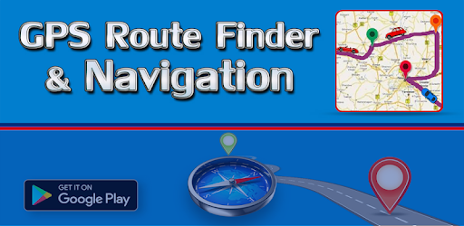 GPS Maps, Route Finder - Navigation, Directions PC screenshot