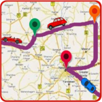 GPS Maps, Route Finder - Navigation, Directions icon