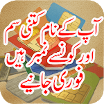 Sim Information System By CNIC Number icon