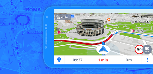 Offline GPS PC screenshot