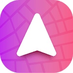 Offline GPS icon