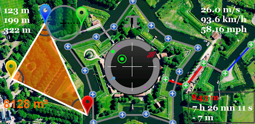 GPS Tracker All Informations PC screenshot