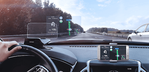 Driving Voice Gps Navigation & Maps Traffic PC screenshot