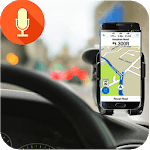 Driving Voice Gps Navigation & Maps Traffic icon