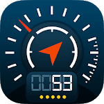 Speedometer GPS -TM icon