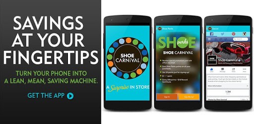 Shoe Carnival PC screenshot