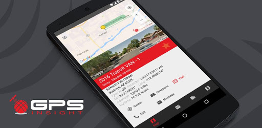 GPS Insight Manager PC screenshot GPS Insight Manager PC screenshot