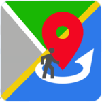 Directions Map icon