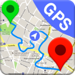 GPS, Maps, Navigations - Area Calculator icon