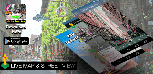 Street View Live 2018 - GPS Map, Navigation PC screenshot Street View Live 2018 - GPS Map, Navigation PC screenshot