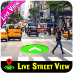 Street View Live 2018 - GPS Map, Navigation icon