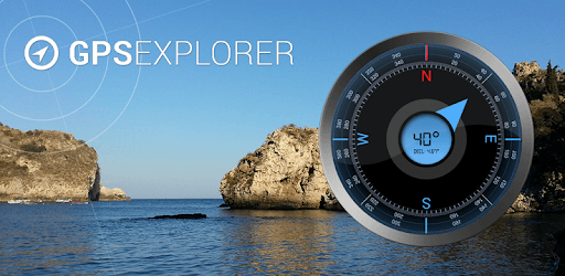 GPS Compass Explorer PC screenshot GPS Compass Explorer PC screenshot
