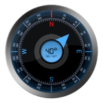 GPS Compass Explorer icon