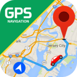 GPS Navigation - Route Finder, Direction, Road Map for PC