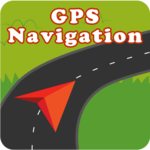 GPS Route Finder, Gps Navigation & Maps icon