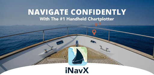 iNavX - Sailing & Boating Navigation, NOAA Charts PC screenshot