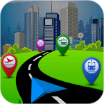 GPS Route Finder - GPS Tracker, Maps & Navigation for PC