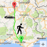 Driving Direction Route for PC Driving Direction Route for PC
