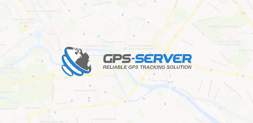 GPS Server Mobile PC screenshot