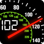 GPS Speedometer: HUD Digi Distance Meter icon