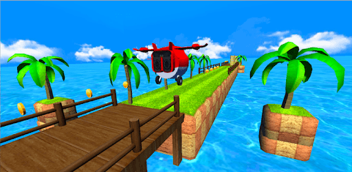 Super Plane Run PC screenshot