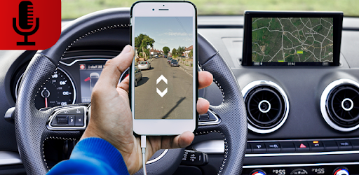 GPS Voice Navigation Maps, Speedometer & Compass PC screenshot