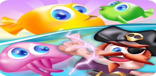 Candy Fishes PC screenshot
