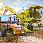 Combine Harvester 3D 2017 icon
