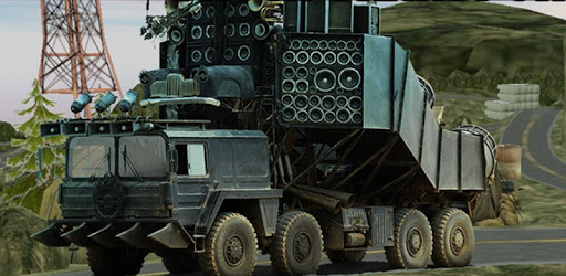 Indian Army Border Truck Transport PC screenshot