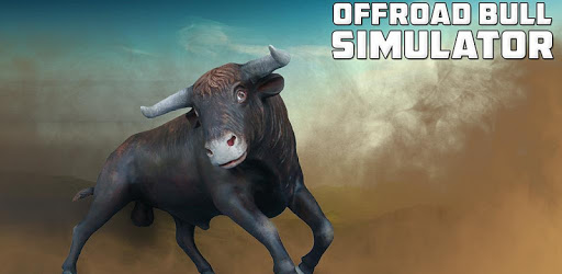 Offroad Bull Simulator PC screenshot