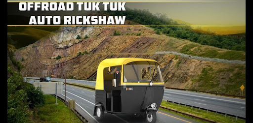 Offroad Tuk Tuk Auto Rickshaw PC screenshot Offroad Tuk Tuk Auto Rickshaw PC screenshot