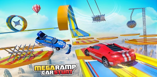 Extreme Car Stunts Mega Ramp Car Driving Simulator PC screenshot Extreme Car Stunts Mega Ramp Car Driving Simulator PC screenshot