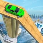 Extreme Car Stunts Mega Ramp Car Driving Simulator icon