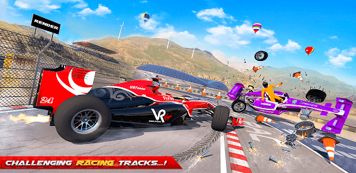 High Speed Formula Car Racing: Top Car Race Games PC screenshot