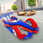 High Speed Formula Car Racing: Top Car Race Games icon