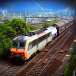Train Simulator 2017 icon