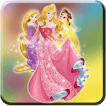 Disney Princess HD Wallpapers icon