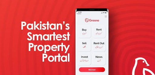 Graana: Pakistan's 1st Real Estate Marketplace PC screenshot