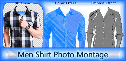 Men Shirt Photo Montage - Man Shirt Photo Editor PC screenshot Men Shirt Photo Montage - Man Shirt Photo Editor PC screenshot