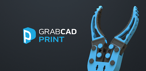 GrabCAD Print PC screenshot GrabCAD Print PC screenshot