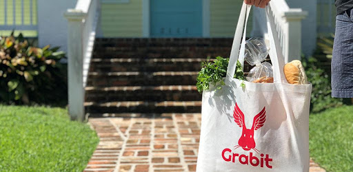 Grabit Delivery - Get Anything Delivered PC screenshot