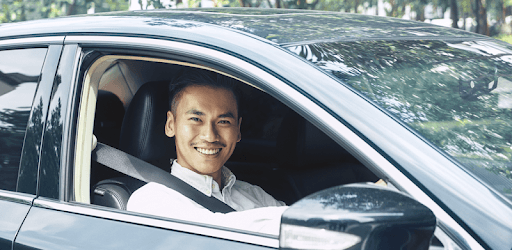 Grab Driver PC screenshot